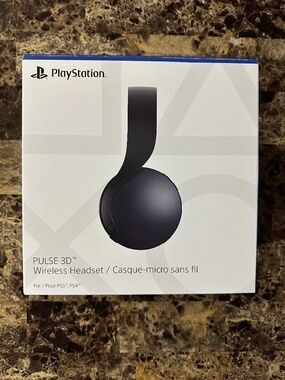 Sony PlayStation Pulse 3D Wireless Headset